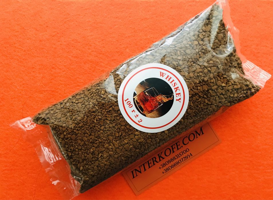 Кава якісна ароматизована розчинна дешево