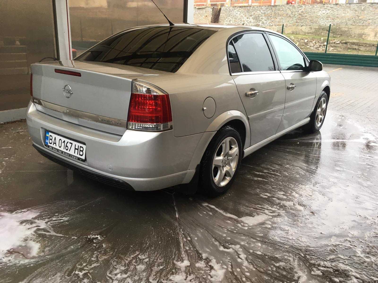 Опель Vectra C 2008