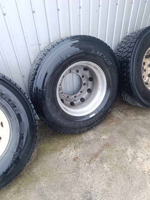 Продам диски на тягач