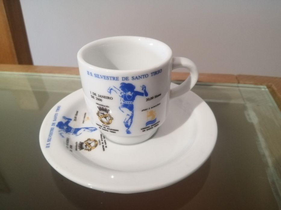 Conjunto Café | II S. Silvestre Santo Tirso