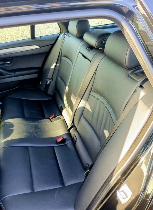 BMW 520d Pack M 2015 • Nacional • Automática • Troco por jipe