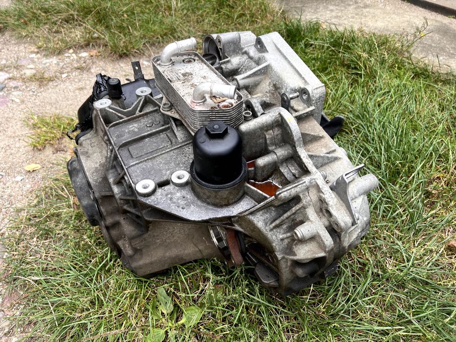 Skrzynia biegów DSG 6-biegowa – Passat B8 4x4 190 KM