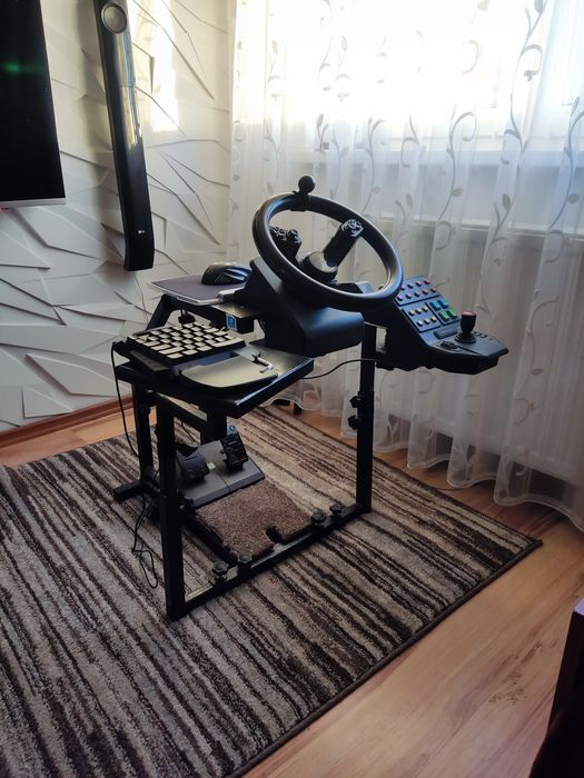 Symulator do gier,statyw