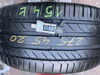 1szt. 275/45/20 XL Continental ContiSportContact 5 VOL 2021r.Pojedynka