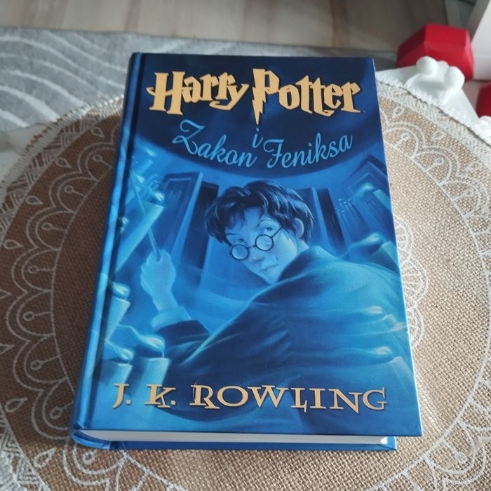 Harry Potter i Zakon Feniksa