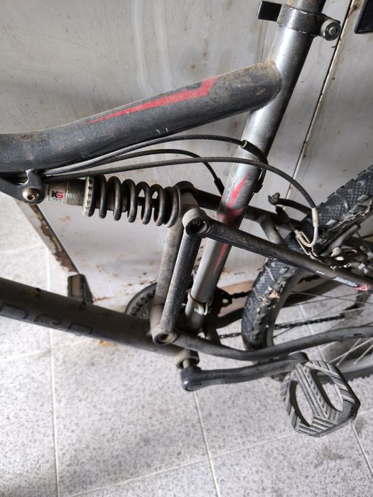 Bicicletas  usadas