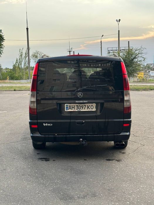 Mercedes Vito 639 2004