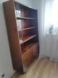 Witryna kredens lata 60 70 prl