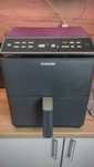 Air Fryer Dual Blaze 6,4l