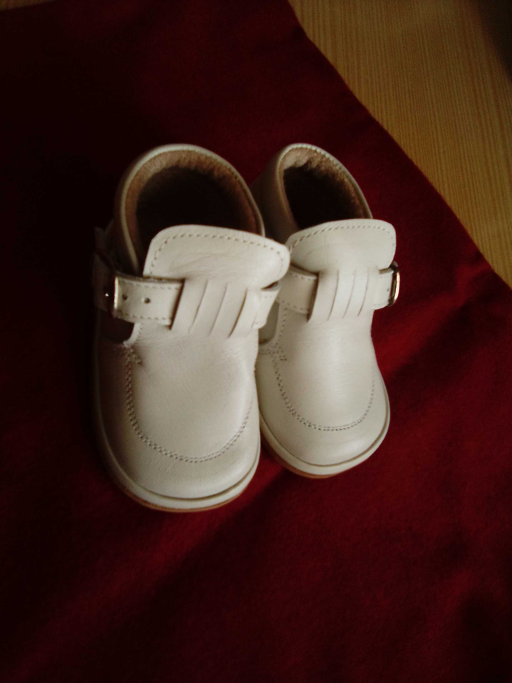 Sapatos Criança (Novo)
