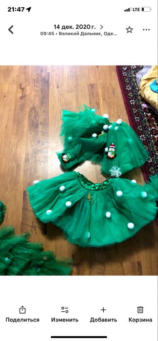 Костюми ялинки продаж