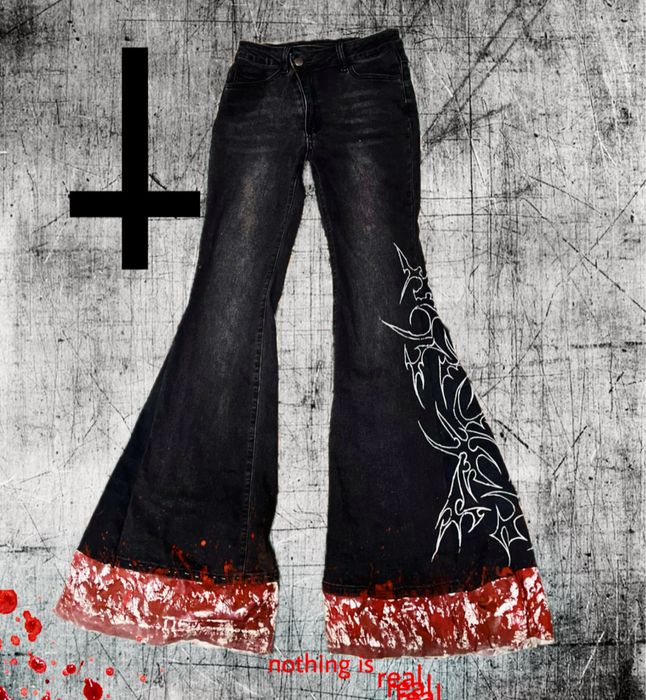bloodjeans custom cybersigilism