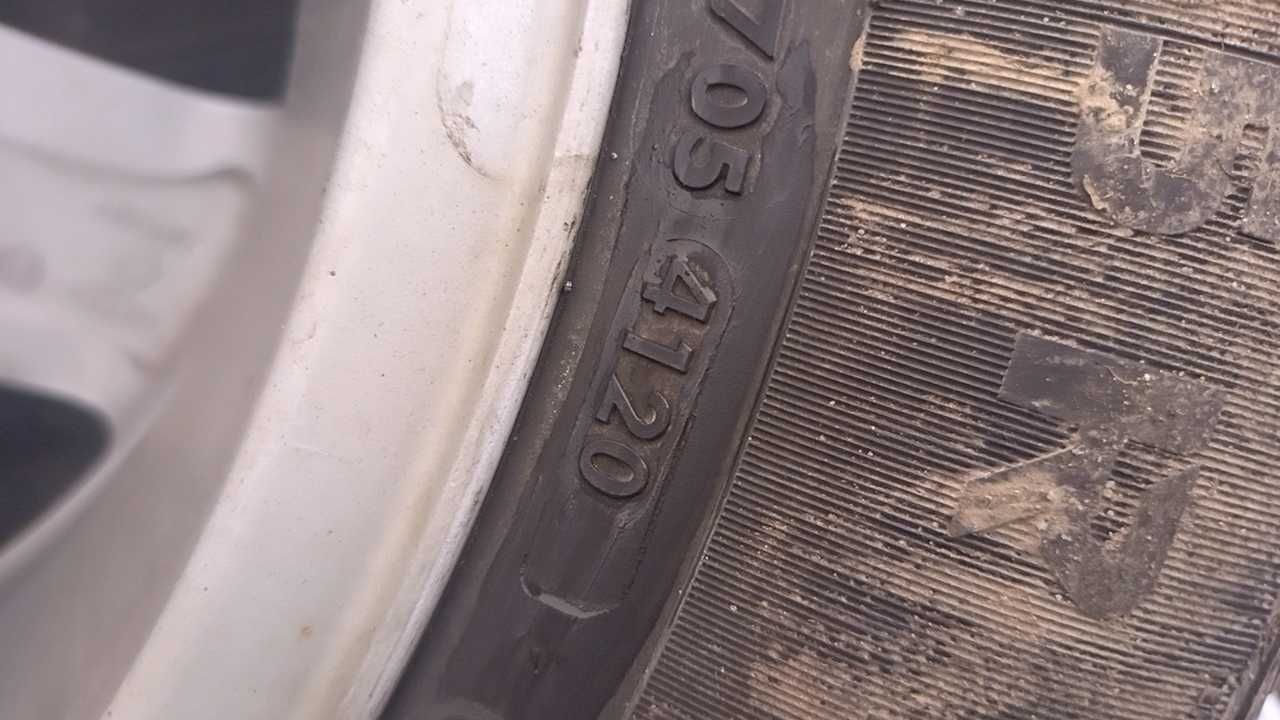 Felgi aluminiowe koła 16 Dacia Duster I