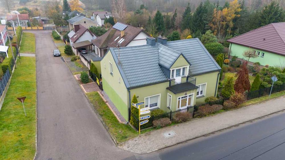 Sprzedam Dom Lipno ul.Wyszyńskiego