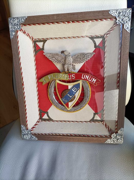 Quadro do slb anos 60