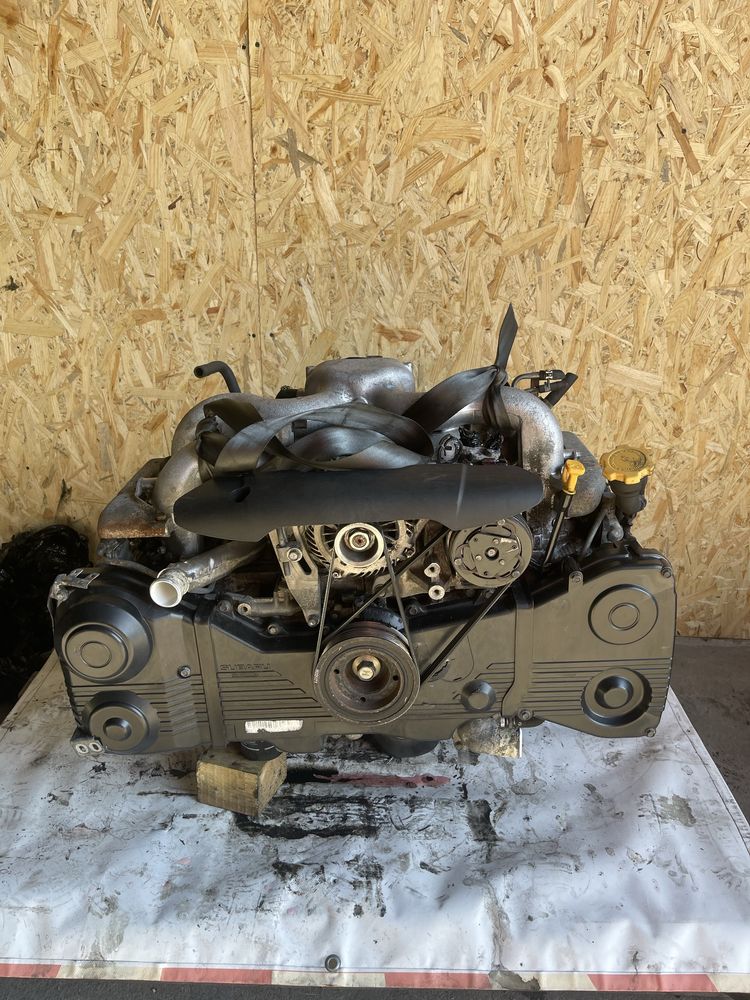 Silnik subaru EJ20 2.0