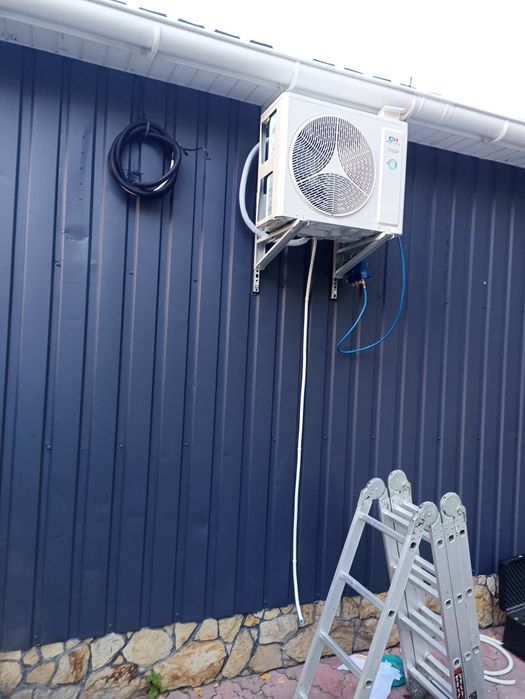 Вентиляція, кондиціонери, рекуператори ПВУ. МОНТАЖ, обслуговування ПРО