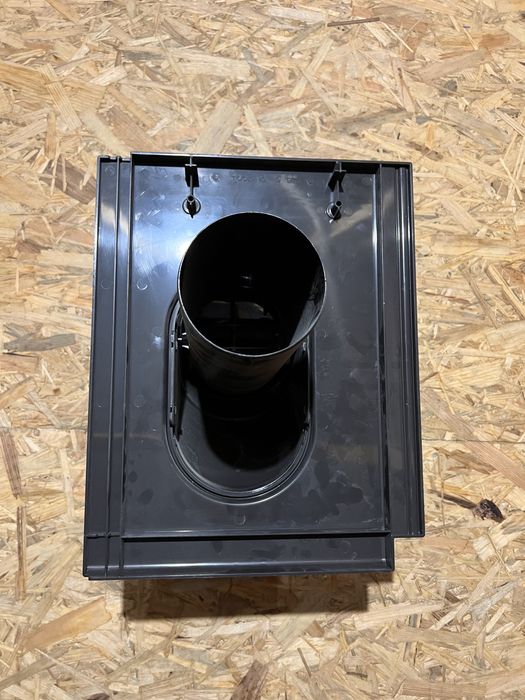 Braas kominek wentylacji sanitarnej DN 125mm