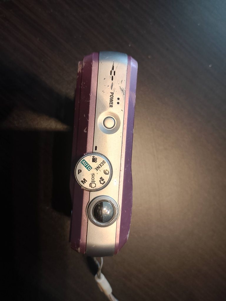 Aparat Samsung s760