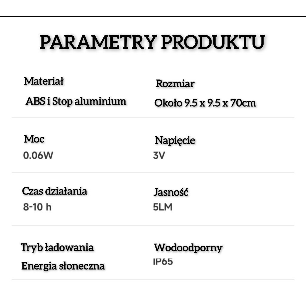 Lampki led solarne dmuchawiec 150 LED