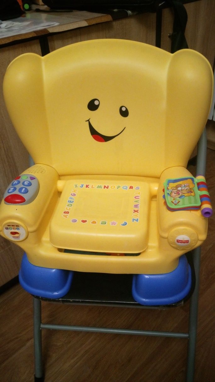 Детское развивающее кресло Chicco, оригинал, доставлен из США