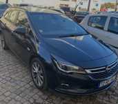 Opel Astra ST 2016