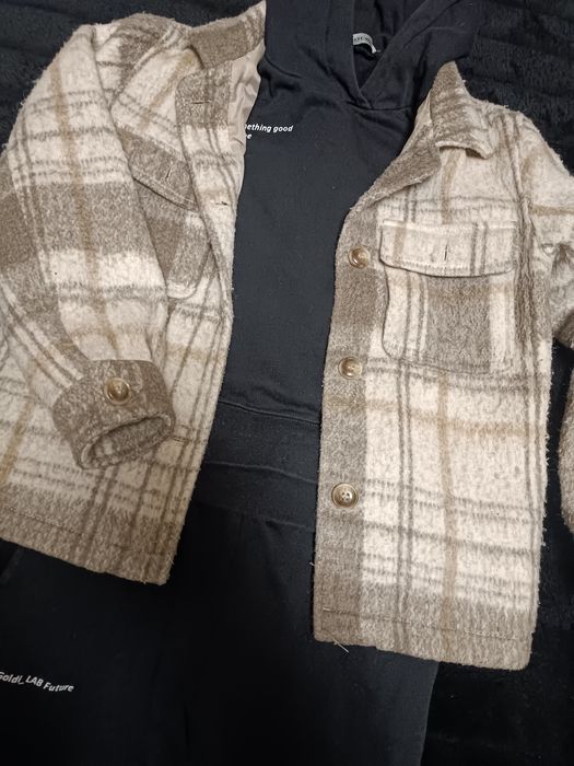 Пакет речей, сорочка тепла, костюм та челсі