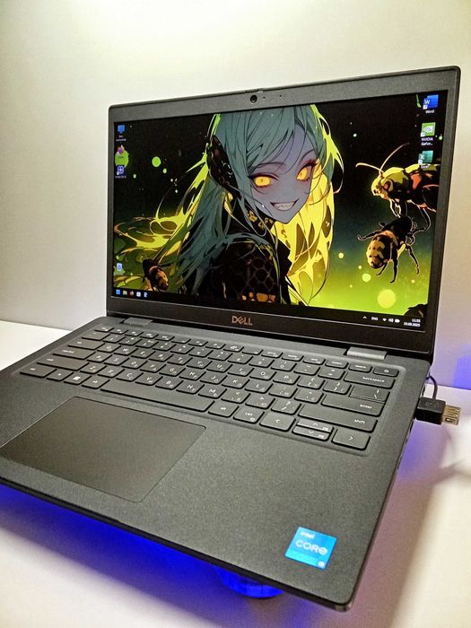 Ноутбук Ігровий Dell Vostro 2023 i5-11 GEN\RAM 12\SSD 256\VRAM 6GB