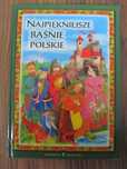 Najpiękniejsze baśnie polskie i Bajki i Wiersze Łącz