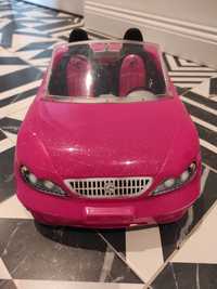 Auto kabriolet dla lalek barbie