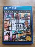 GTA V 5 PS4 PS5 premium edition PL