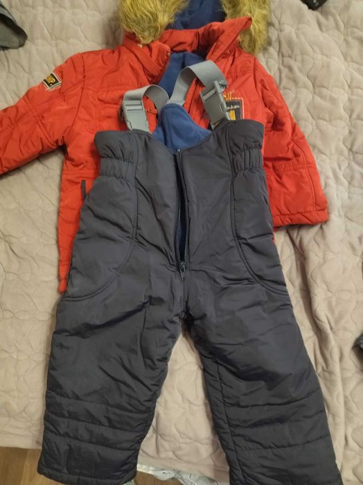 Камбінізон бембі