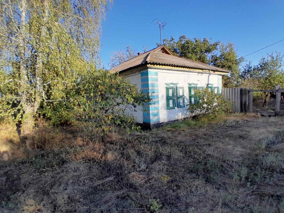 Продам будинок с. Юрки