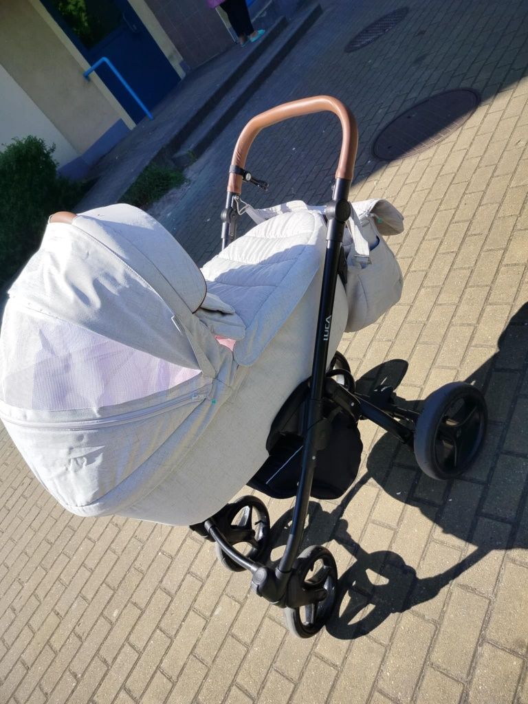 Wózek Bebetto Luca 2 w 1