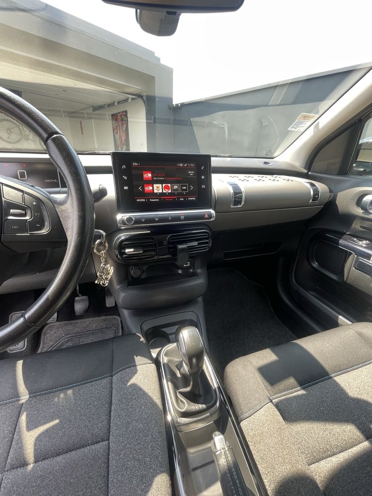 Citroen C4 Cactus