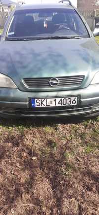 Opel astra 2.0 TDI