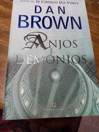 Livro: Anjos e Demónios - Dan Brown