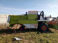 Claas Dominator 76 Uszkodzony