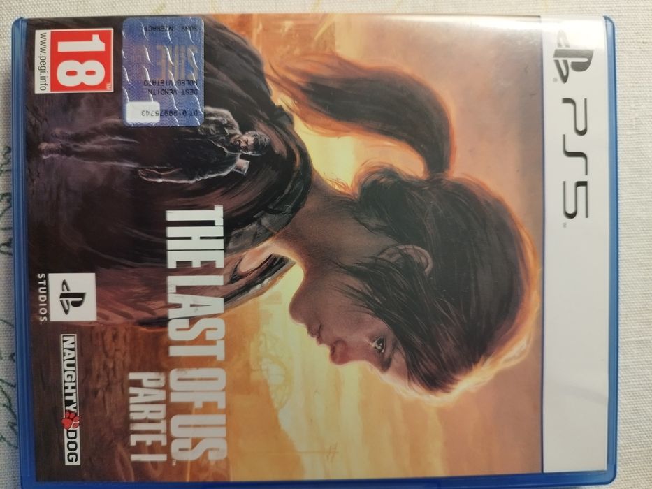 The Last of Us Part 1 PS5