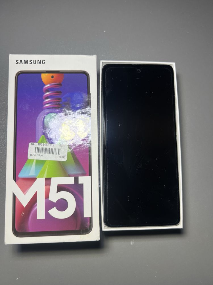 Samsung galaxy m51