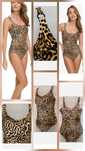 Купальник DKNY Skinny Dippers. Оригинал! Размер М, Л