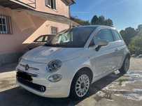 Vendo Fiat 500 branco