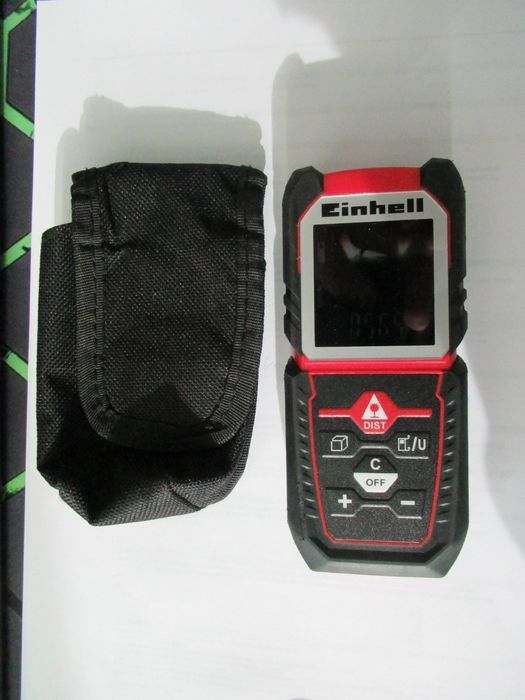Einhell TC-LD 50 (Medidor Laser 50 m)