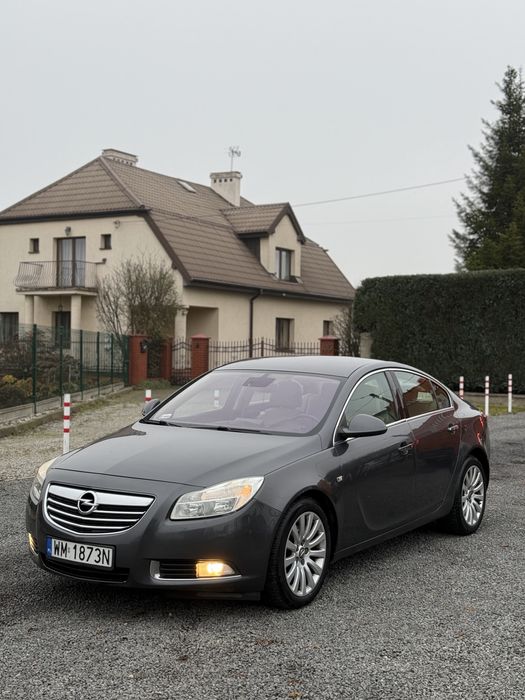 Opel Insignia 2.0 CDTI Automat – Sedan •Nawigacja Android