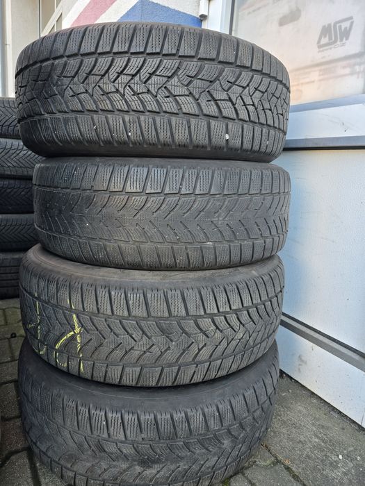 225/60/17 Opony zimowe 4 szt