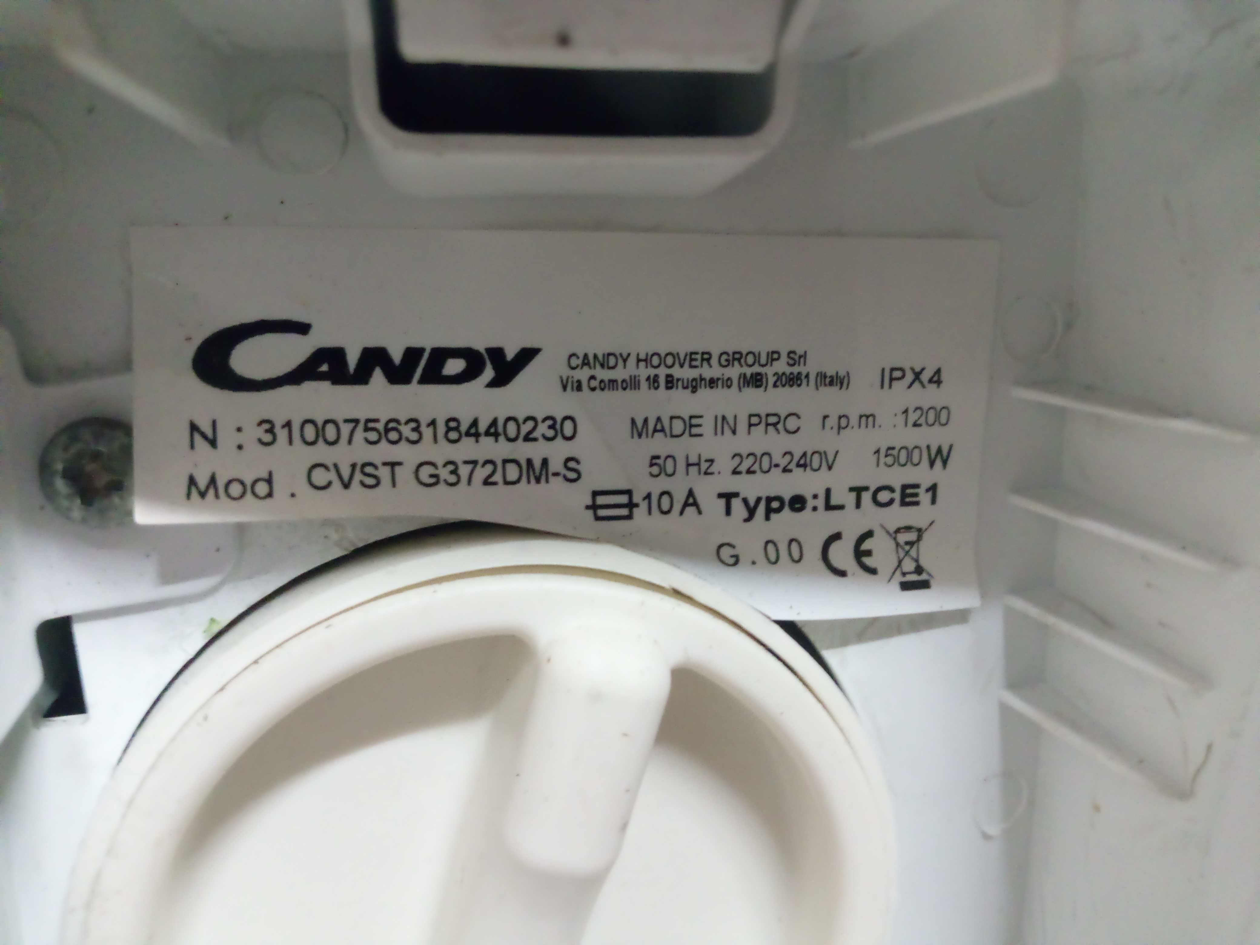 pompa wody pralek Candy
