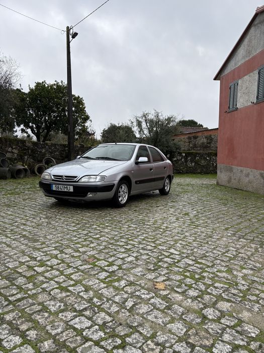 Citroën Xsara 1.5 Diesel – Ano 1999