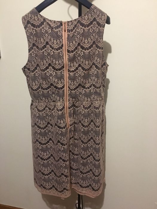 Vestido cortefiel