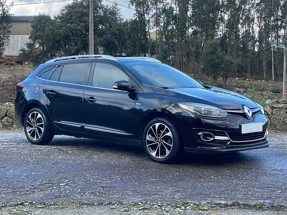 Renault Megane 1.6 dCi Bose Edition 2014