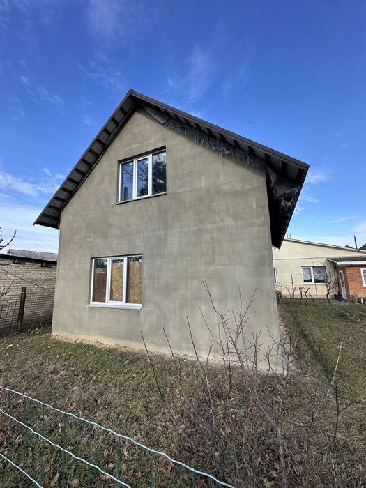 Будинок в ЦЕНТРІ Бучі 140 м², вулиця Києво-Мироцька, поруч Школа!